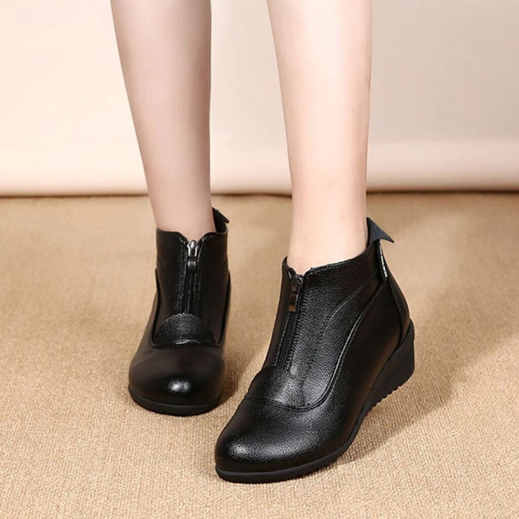 Bota Feminina Lila - Frete Grátis