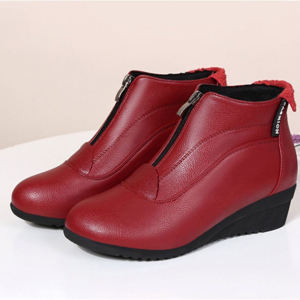 Bota Feminina Lila - Frete Grátis - Imagem 12