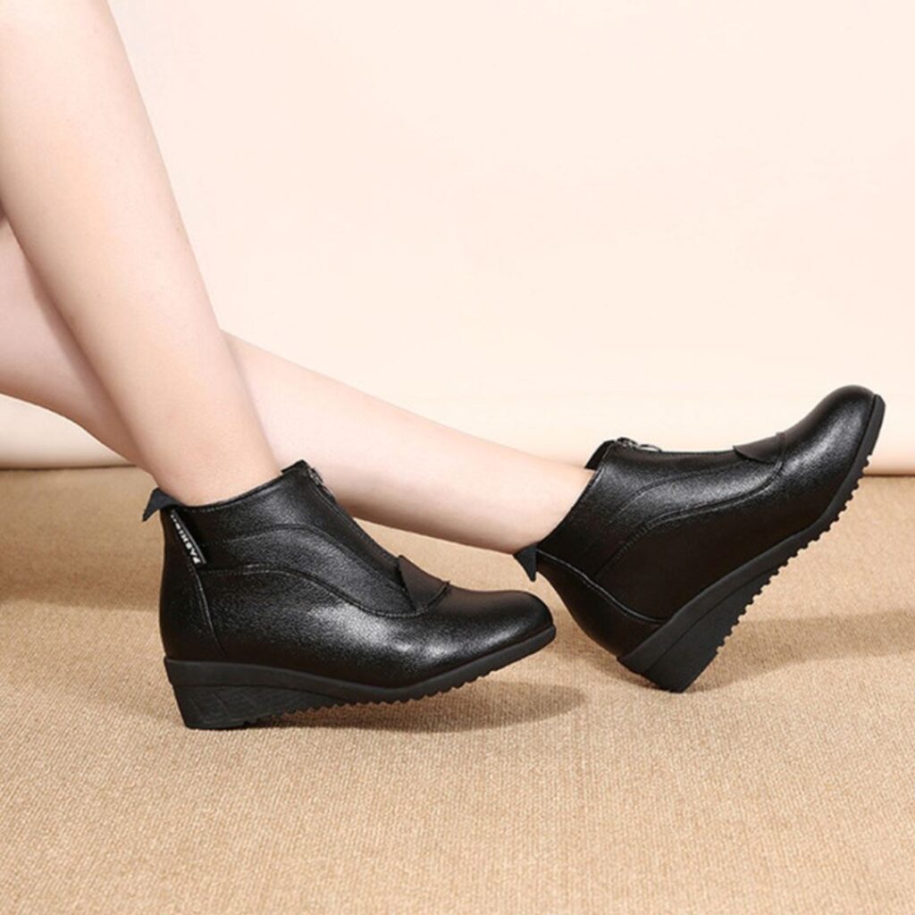 Bota Feminina Lila - Frete Grátis - Imagem 8