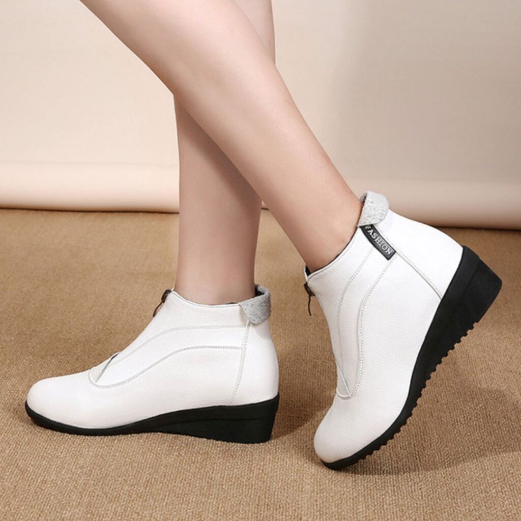 Bota Feminina Lila - Frete Grátis - Imagem 5