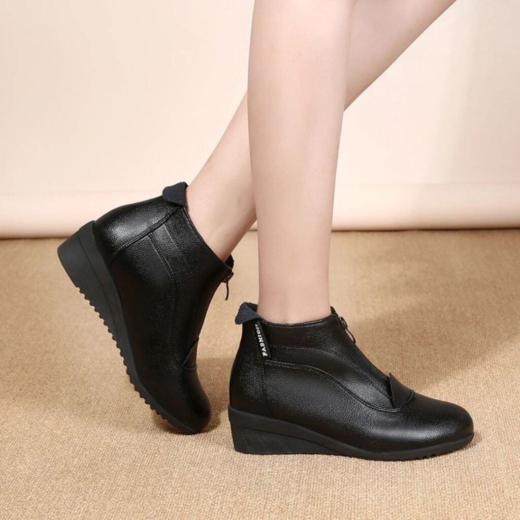 Bota Feminina Lila - Frete Grátis - Imagem 11