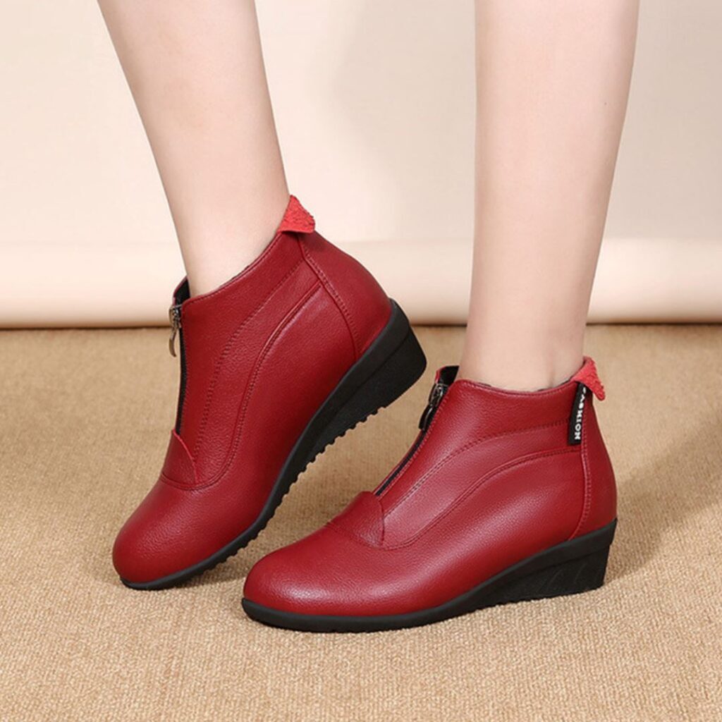 Bota Feminina Lila - Frete Grátis - Imagem 3