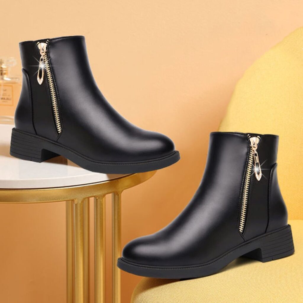 Bota Feminina Liza - Frete Grátis - Imagem 3