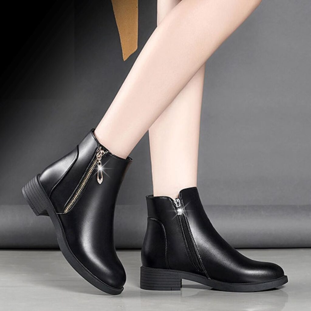 Bota Feminina Liza - Frete Grátis - Imagem 2