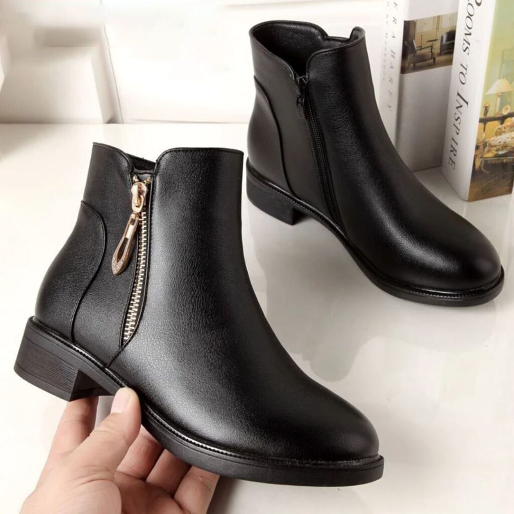 Bota Feminina Liza - Frete Grátis - Imagem 5