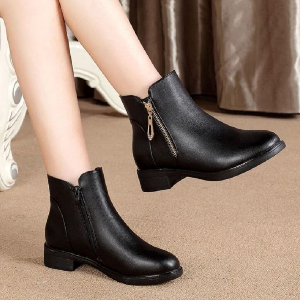 Bota Feminina Liza - Frete Grátis - Imagem 4