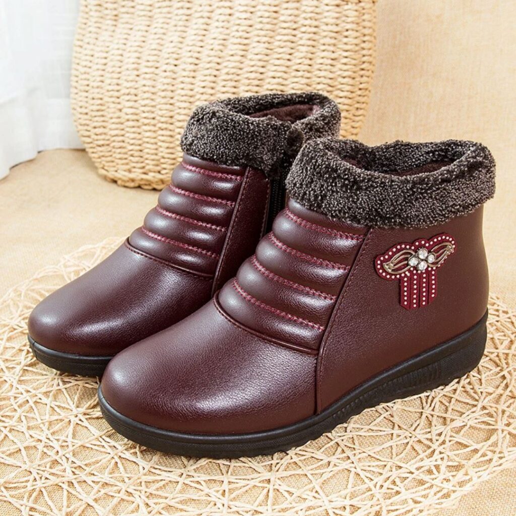 Bota Feminina Luma - Frete Grátis - Imagem 6