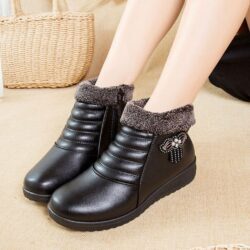 Bota Feminina Luma - Frete Grátis