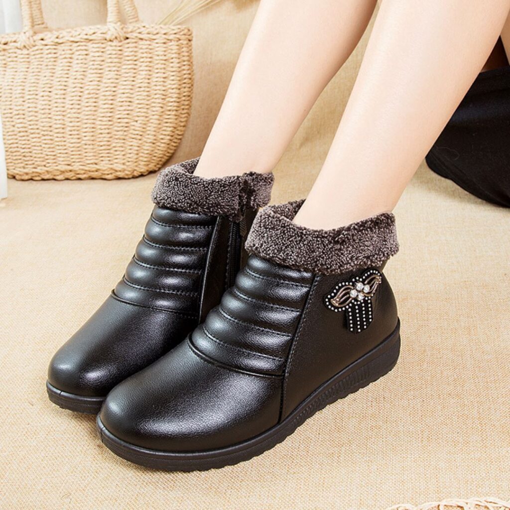 Bota Feminina Luma - Frete Grátis