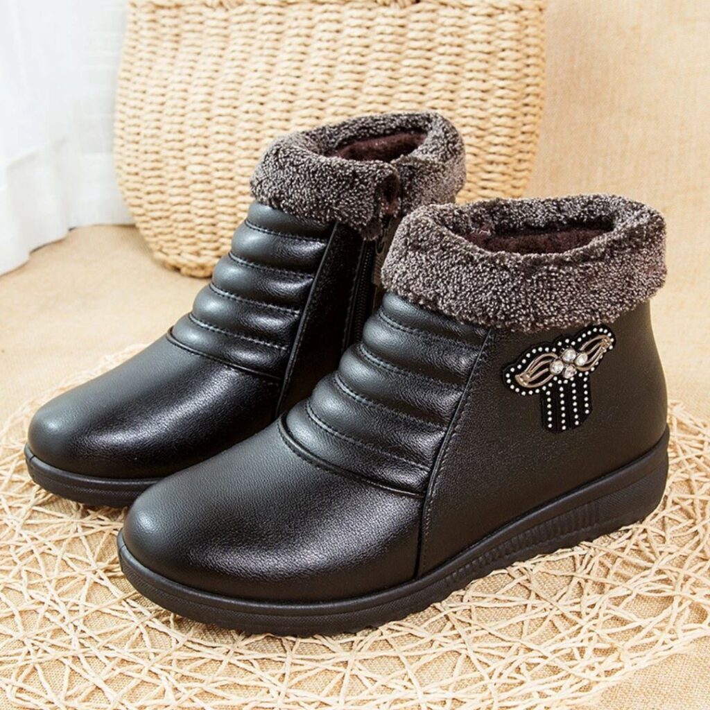 Bota Feminina Luma - Frete Grátis - Imagem 8