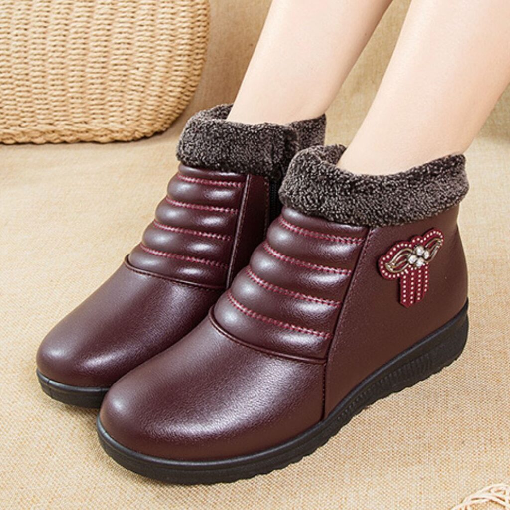 Bota Feminina Luma - Frete Grátis - Imagem 2