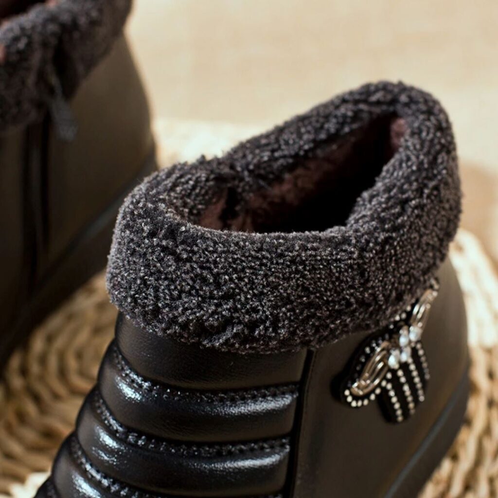 Bota Feminina Luma - Frete Grátis - Imagem 7