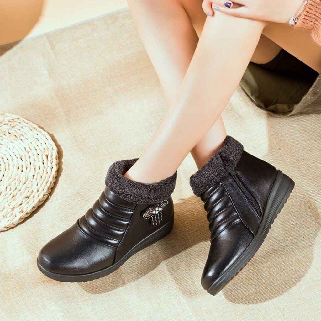 Bota Feminina Luma - Frete Grátis - Imagem 3