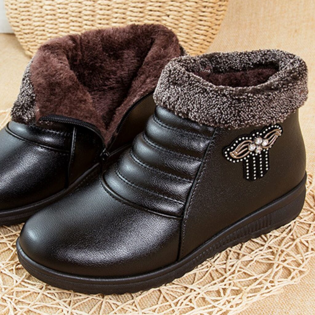 Bota Feminina Luma - Frete Grátis - Imagem 5