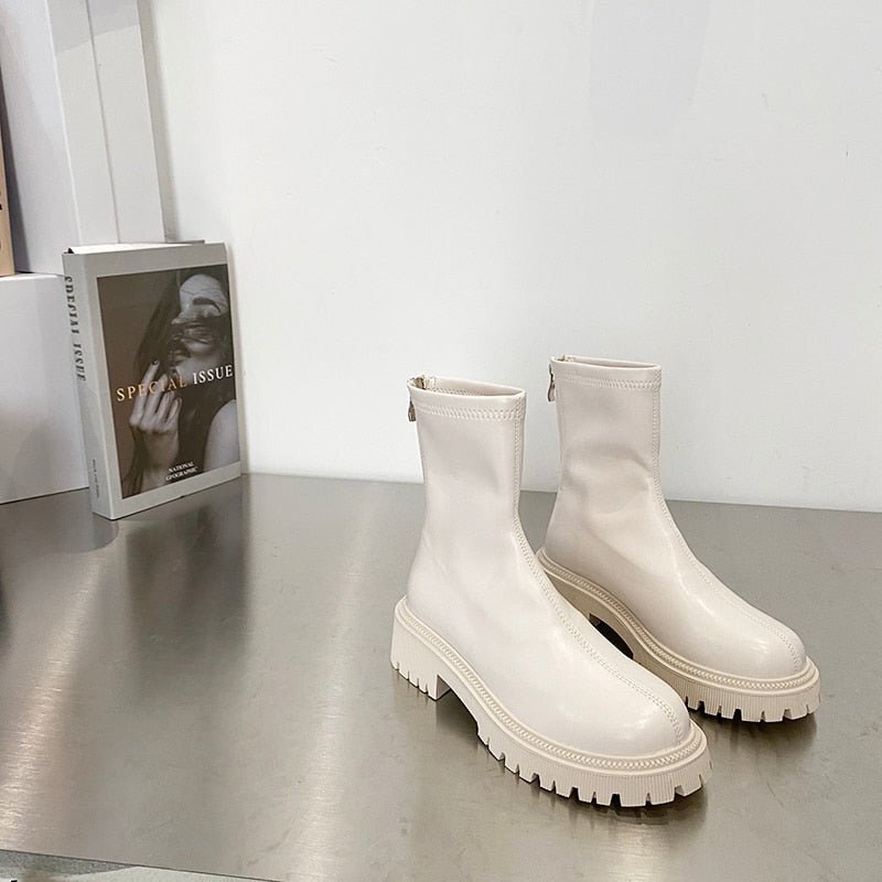 Bota Feminina Platform - Imagem 2
