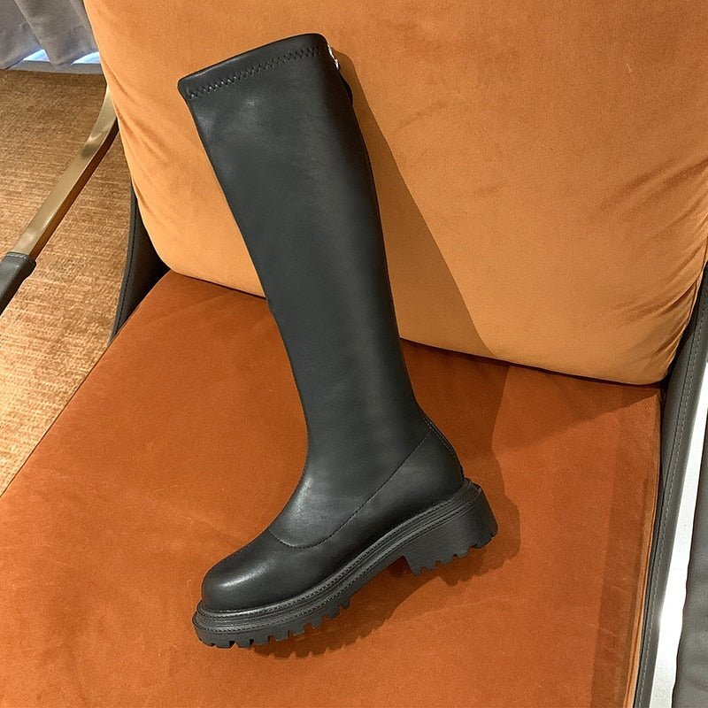 Bota Feminina Platform - Imagem 9