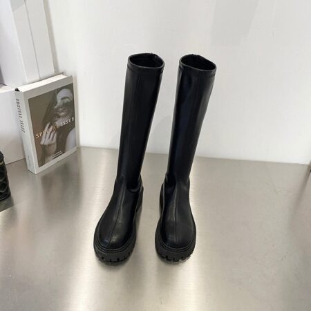 Bota Feminina Platform - Imagem 3