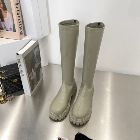 Bota Feminina Platform - Imagem 5