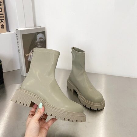 Bota Feminina Platform - Imagem 6