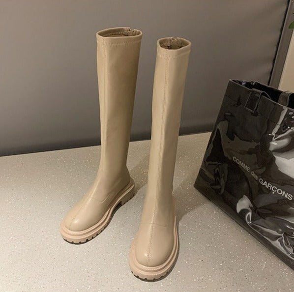 Bota Feminina Platform - Imagem 12