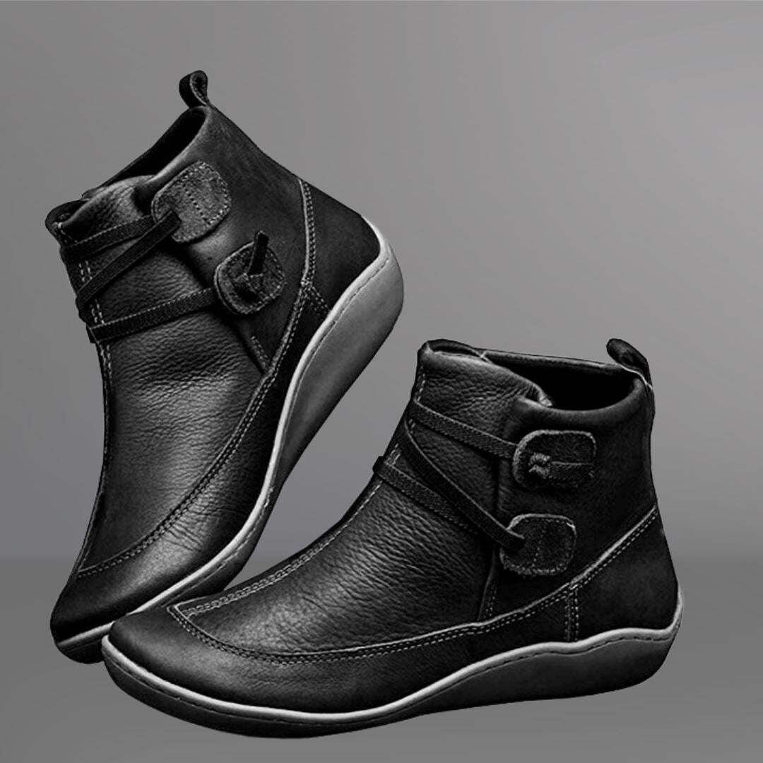 Bota Feminina Ruth - Frete Grátis - Imagem 6