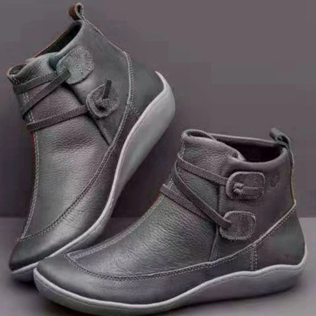 Bota Feminina Ruth - Frete Grátis - Imagem 5