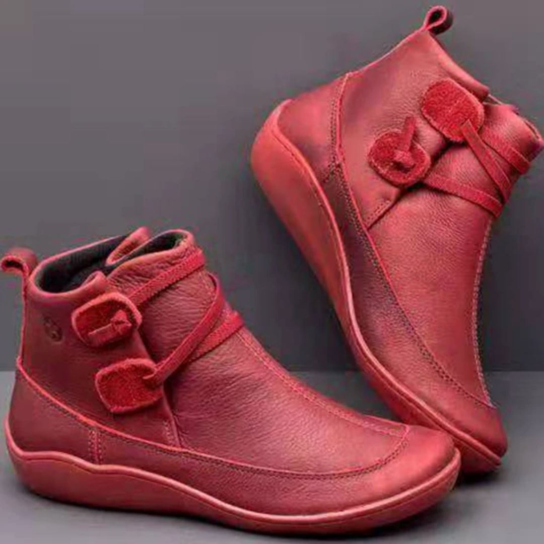 Bota Feminina Ruth - Frete Grátis - Imagem 7