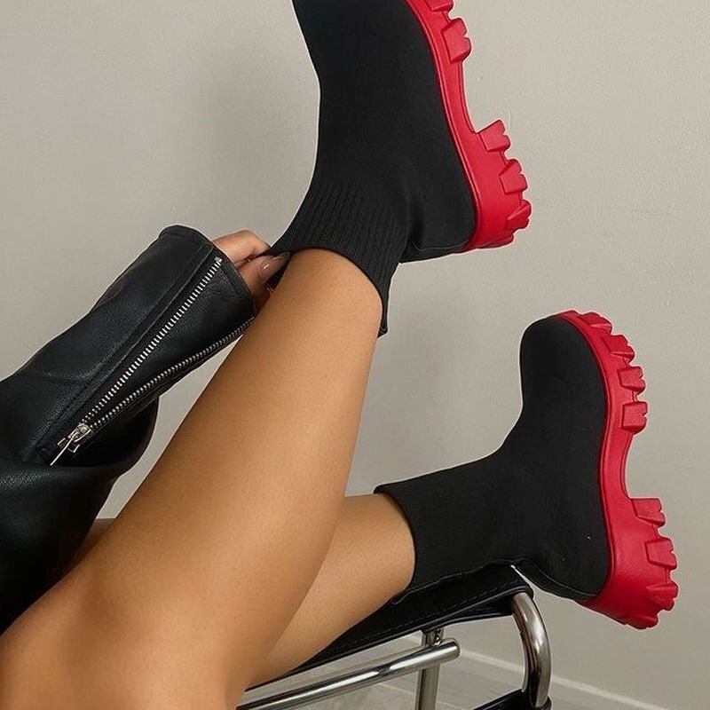 Bota Feminina Snow - Imagem 3