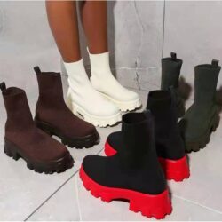 Bota Feminina Snow