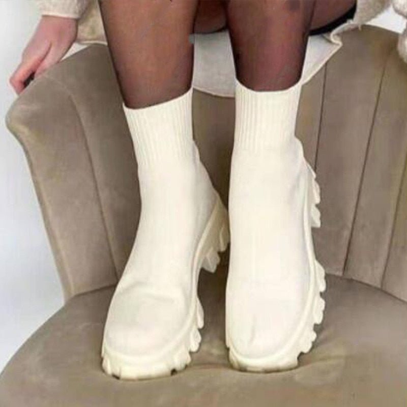 Bota Feminina Snow - Imagem 4