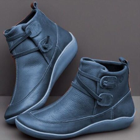 Bota Feminina Vintage - Imagem 3