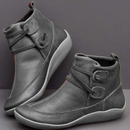 Bota Feminina Vintage - Imagem 2