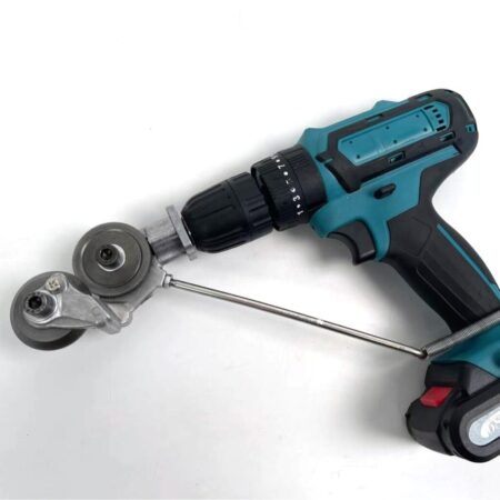 Broca Cutter - Broca para Cortar chapas metálicas - Imagem 4