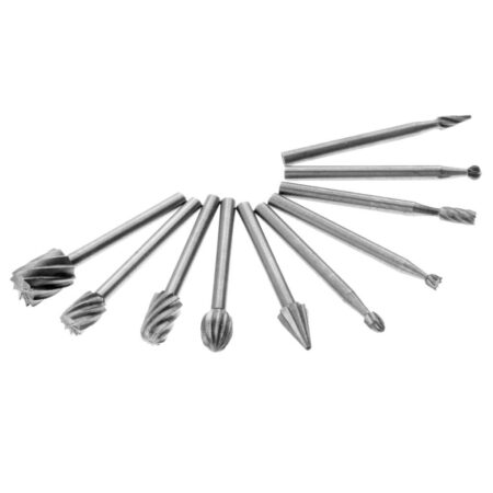 Broca Diamantiun - Broca para Furadeira para esculpir Madeira e Metais - Imagem 3