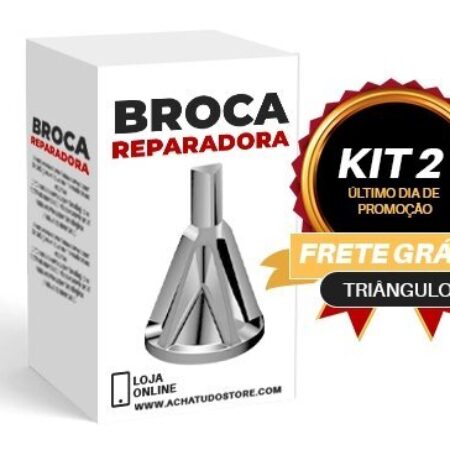 Broca Reparadora - Broca Reparadora de Parafuso - Imagem 10