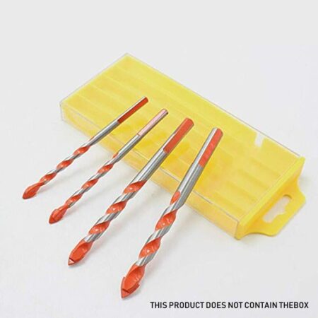 BROCA TITANIUM - Broca Ultra resistente Unidade - Imagem 2