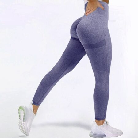 Calça Legging Push Up - Calça Legging Empina Bumbum - Imagem 4
