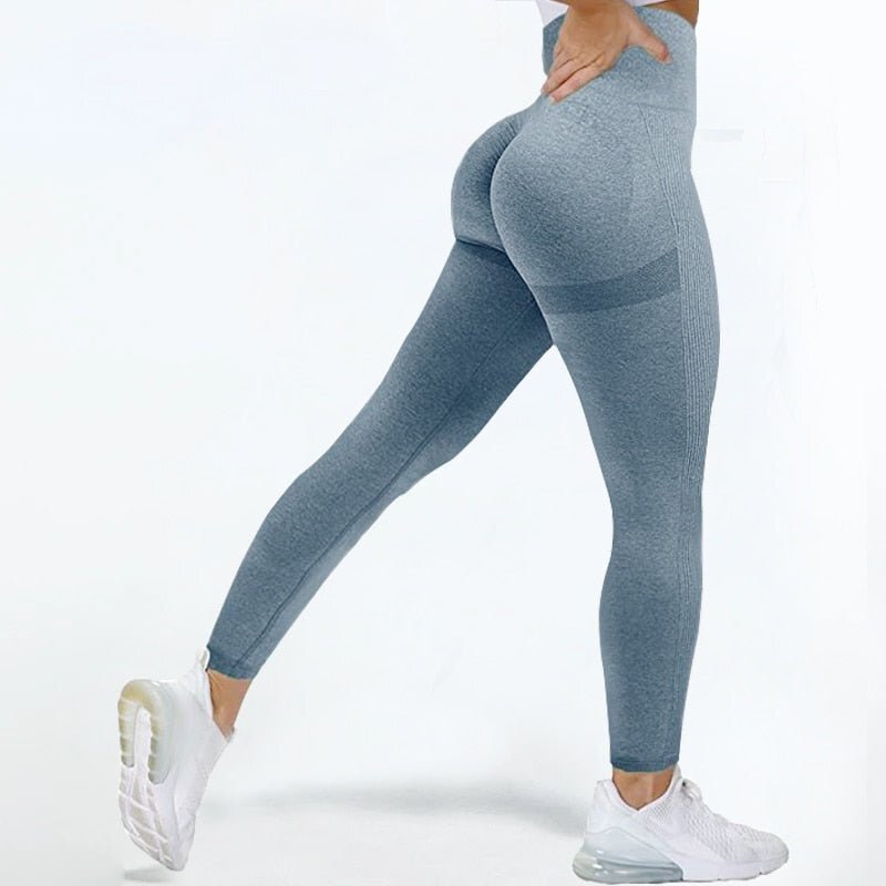 Calça Legging Push Up - Calça Legging Empina Bumbum - Imagem 3