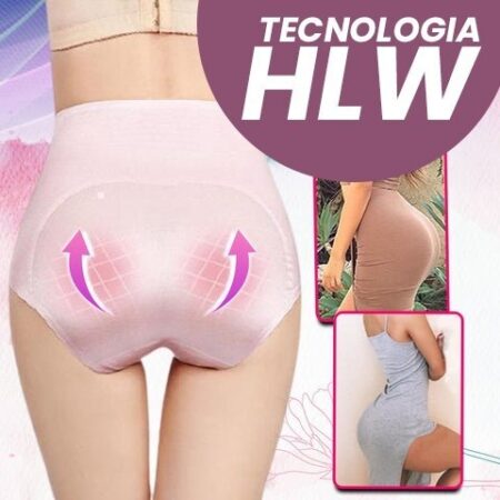 Calcinha Alta Cross HLW - Modele o Violão - Imagem 5