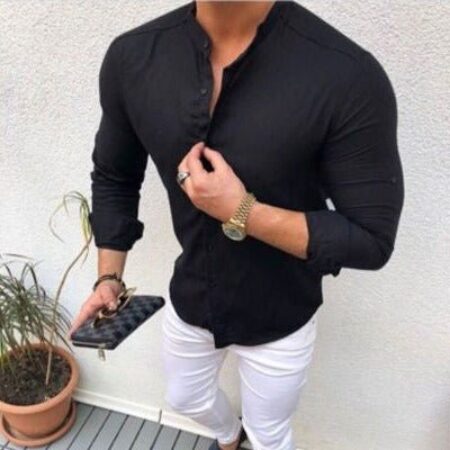 Camisa Social Brand - Imagem 2