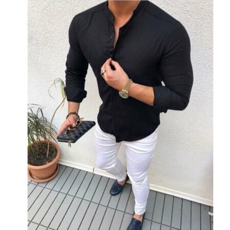 Camisa Social Brand - Imagem 3