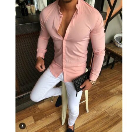 Camisa Social Brand - Imagem 5
