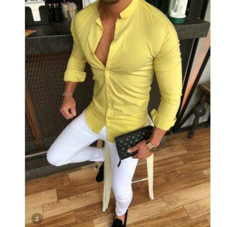 Camisa Social Brand - Imagem 7