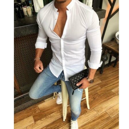 Camisa Social Brand - Imagem 6