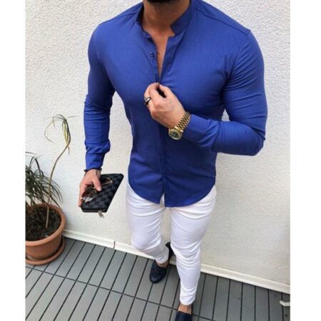 Camisa Social Brand - Imagem 4