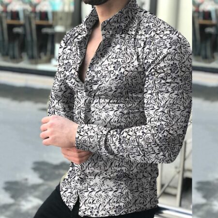 Camisa Social Fred - Imagem 3