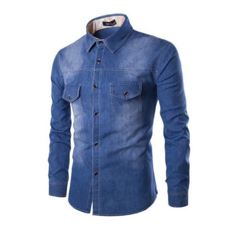 Camisa Social Mall - Imagem 2