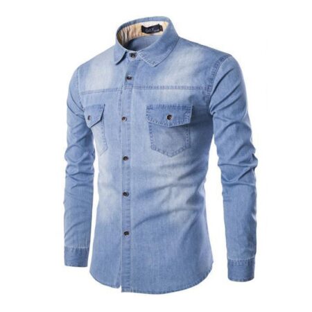 Camisa Social Mall - Imagem 3