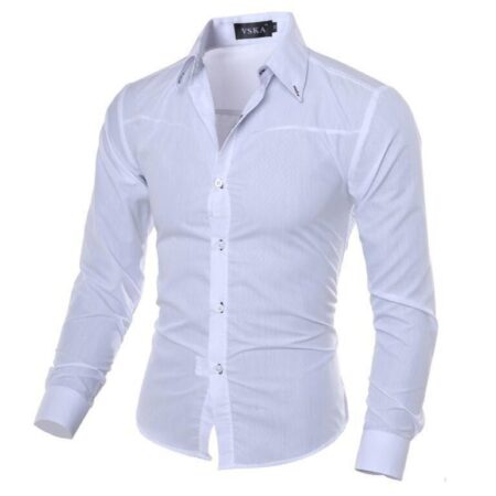 Camisa Social Millano - Imagem 4