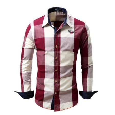 Camisa Social Plaid - Imagem 2